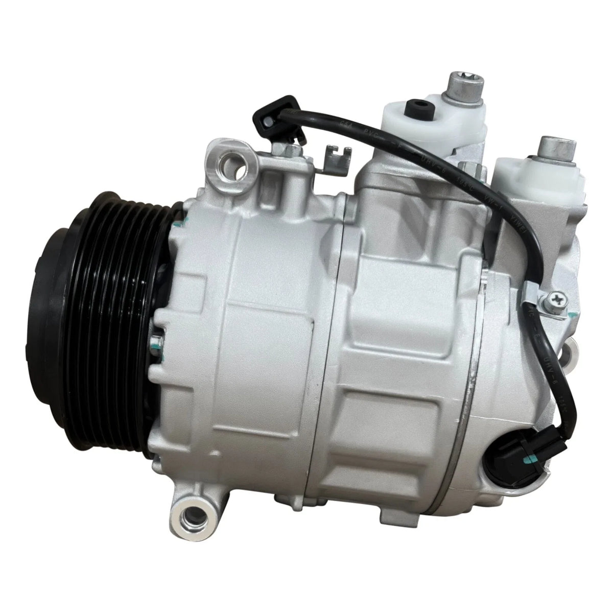 AC Compressor Replacement for Mercedes S600 6.0L W222 (2016–2018)