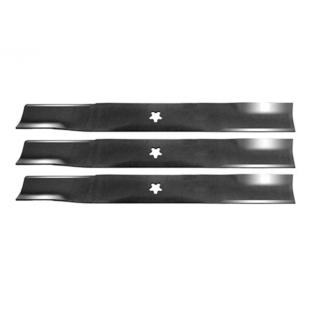 3X Oregon Walk Behind Blade for Craftsman 22" (Fits 420463, 421825)