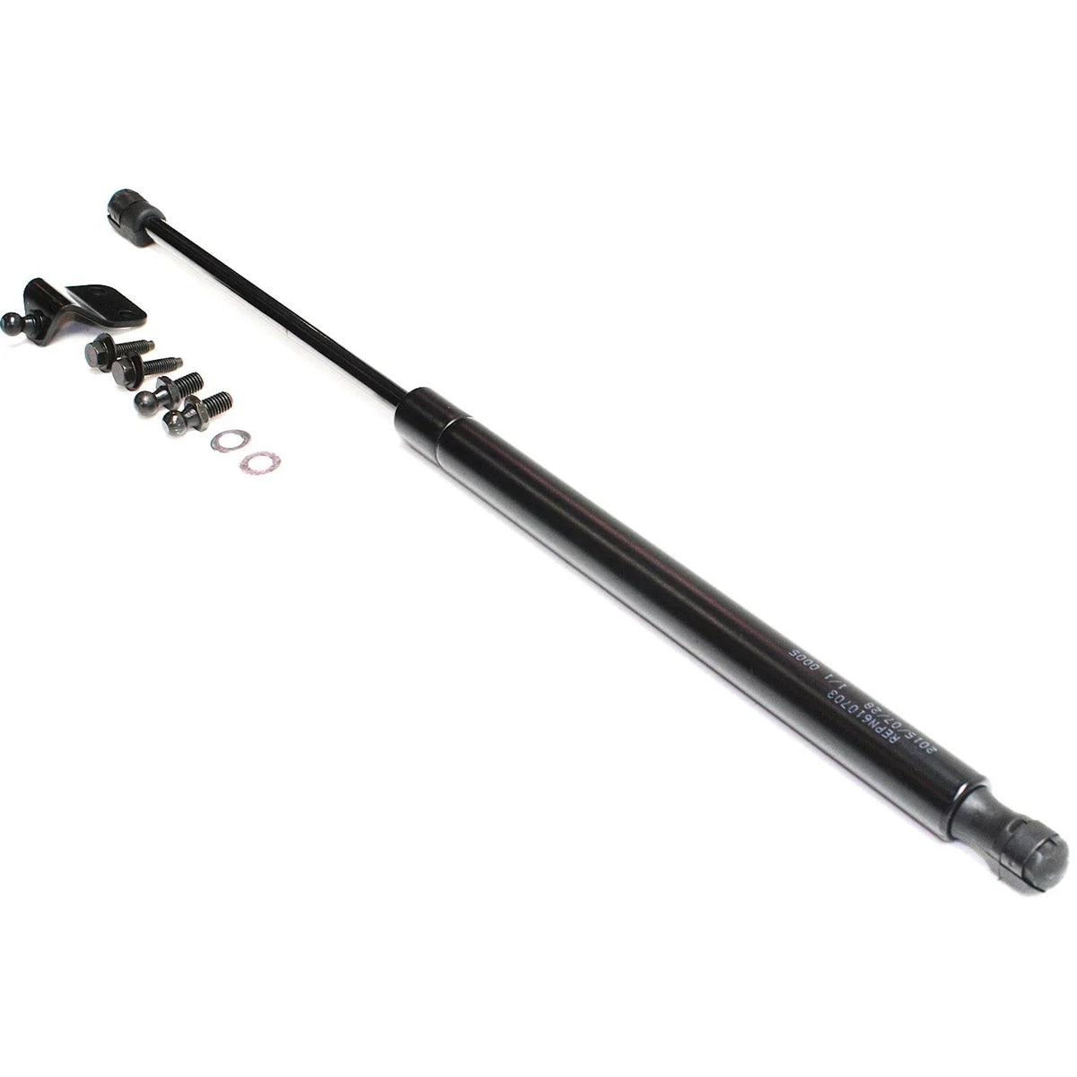 Set of 2 Trunk Lid Lift Supports for Nissan 350Z (2003–2008)