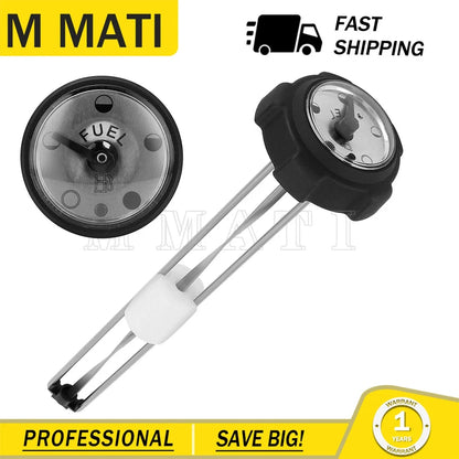 Fuel Gas Gauge for Yamaha Drive Golf Cart YDRA (2007–2018) YTF (2009–2014)