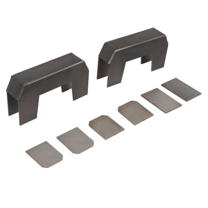 C Notch Weld-On Underbed Frame Kit for 2007 Classic Silverado/Sierra