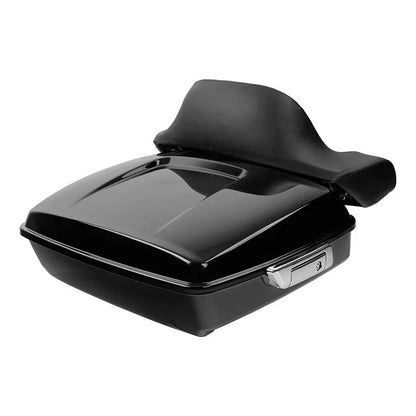Chopped Trunk Pad for Touring Harley Electra Glide 1997–2008