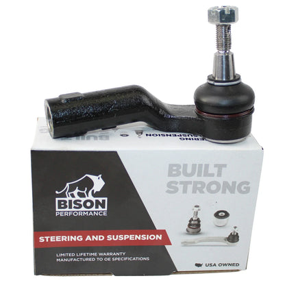 Outer Steering Tie Rod End for 2004-2013 Mazda 3 Sport Right
