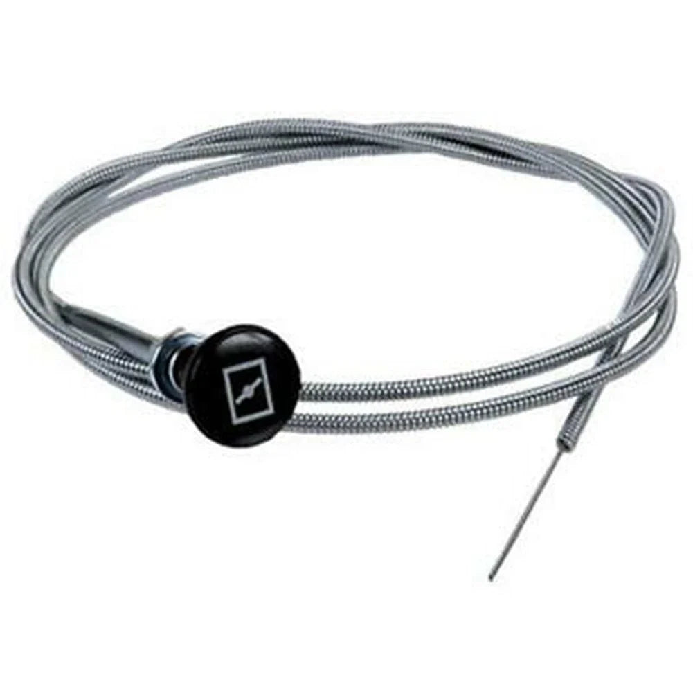 Choke Cable for Lawnmowers (63" Inner, 60" Conduit)