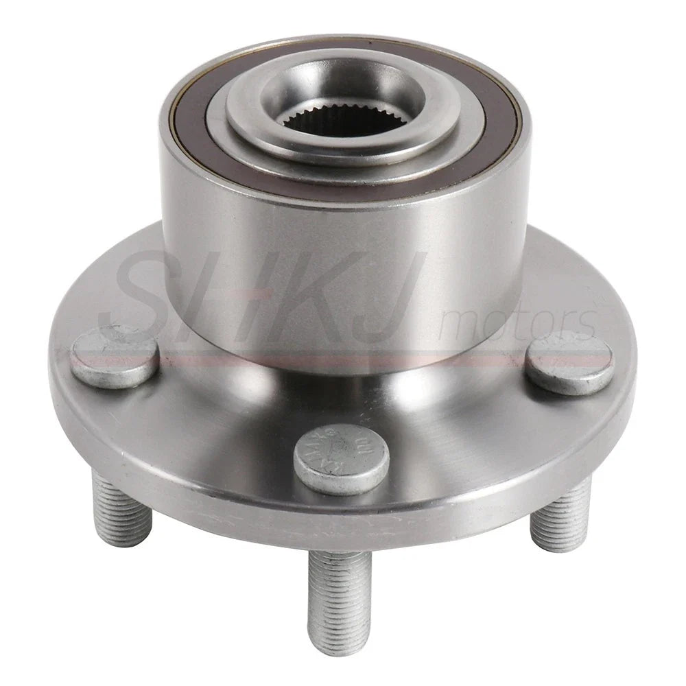2 Front Wheel Hub Bearing Assembly for Land Rover LR2 (2008–2015)