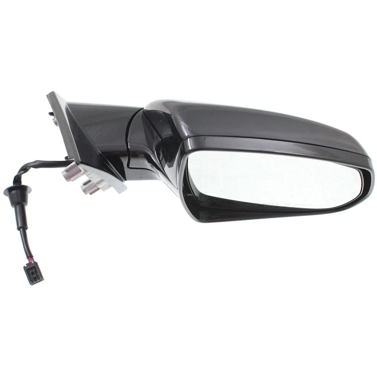 Power Mirror for Cadillac SRX (2010–2016) Right Manual Fold Paintable