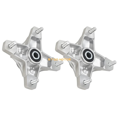 Wheel Hubs Set of 2 for ATV Honda Sportrax 250 TRX250EX 2001-2008