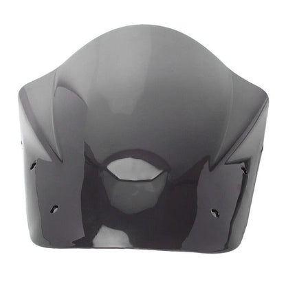 Windshield Windscreen with Bolts for 2013-2016 Yamaha MT09 FZ09
