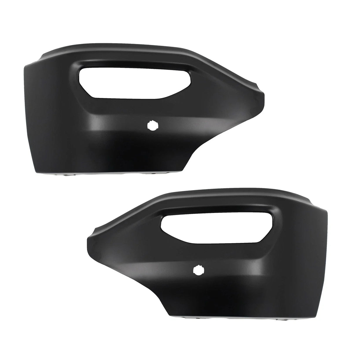 Front Bumper Cover Face Bar for GMC Sierra 1500 (2016–2019) W/ Sensor Hole