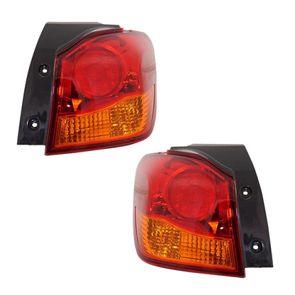 Halogen Tail Light Set of 2 for Mitsubishi Outlander Sport (2011–2019)