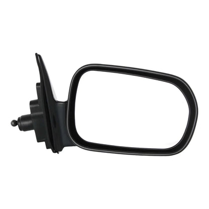 Manual Remote Mirror - Ready to Paint for Honda Accord Sedan 1998-2002