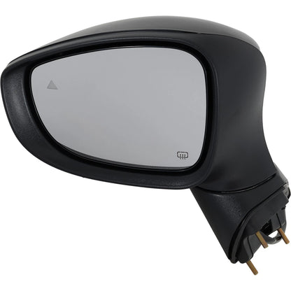 Driver Side Mirror for Chrysler Pacifica (2017–2019) 5VD37AXRAE