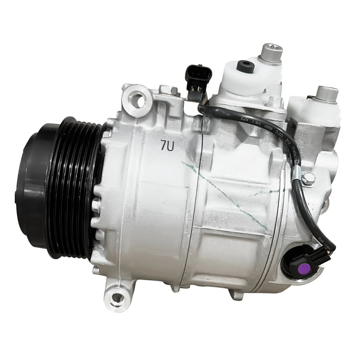 A C Compressor OEM Replacement for Mercedes S63 AMG W222 (2016–2017)