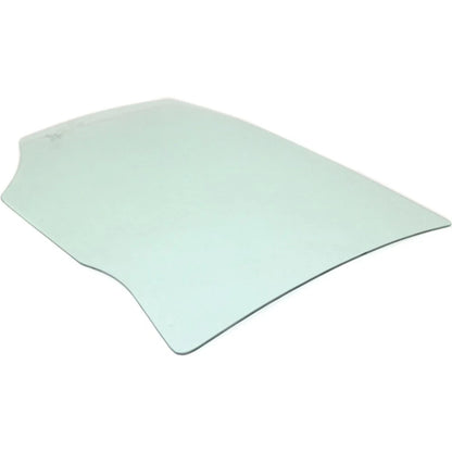 Rear Left and Right Door Glass Set of 2 for Ford Fusion 2006-2012