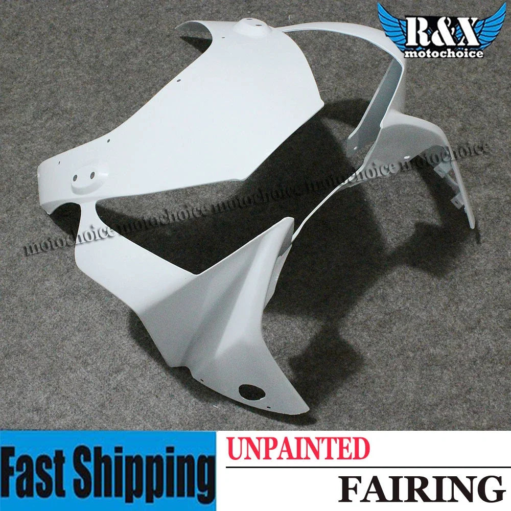 Unpainted Front Upper Cowl Fairing for Honda CBR954RR (2002–2003)