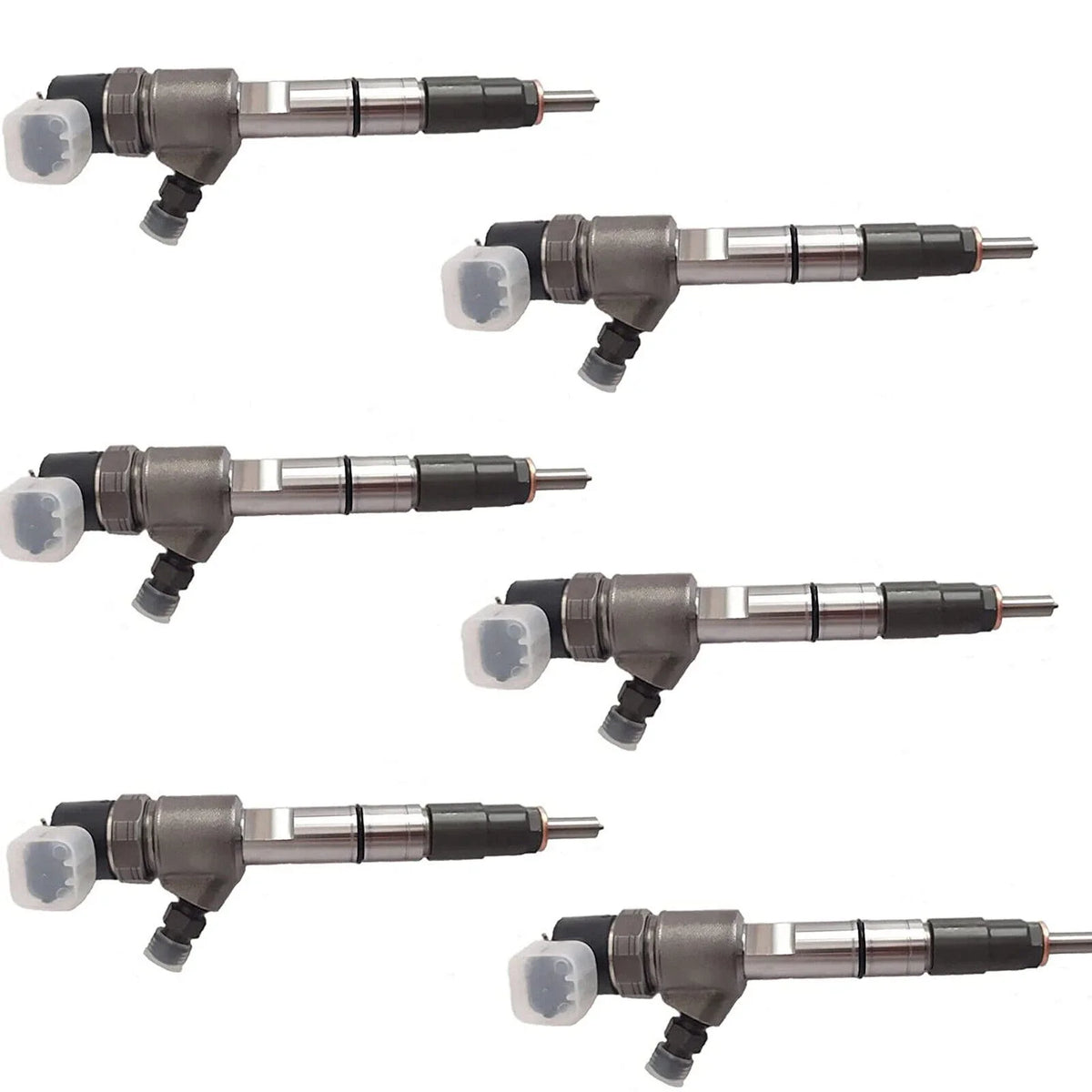 6X Fuel Injector 0445110799 for Bosch Quanchai