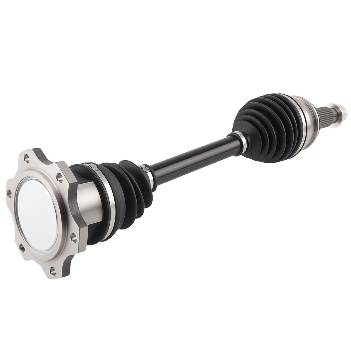 Front CV Axle Shaft for Chevrolet Silverado 1500 (2007–2013) 4WD 6 Lug