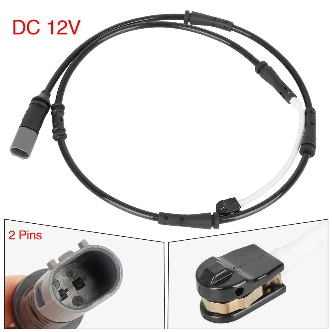 Rear Brake Pad Electronic Wear Sensor for BMW M5 M6 M6 Gran Coupe (2012–2019)