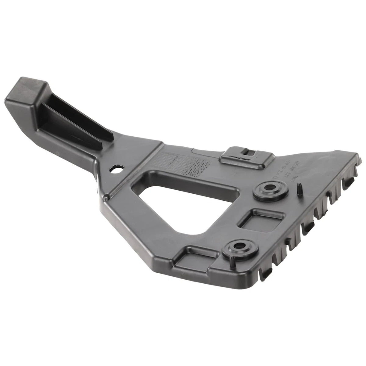 Bumper Bracket for Audi A6 (2005–2011) Front Driver Side Guide Type 1