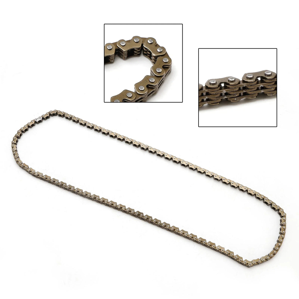 Heavy Duty Drive Chain for Kymco MXU 550 14401-LBA2-E00 (2008–2015)