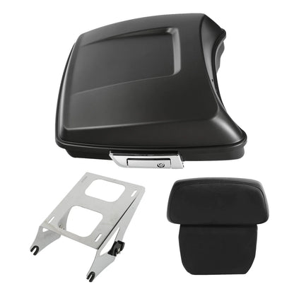 Trunk Pad Mount Rack for Harley Touring 2014-2026 by Razor