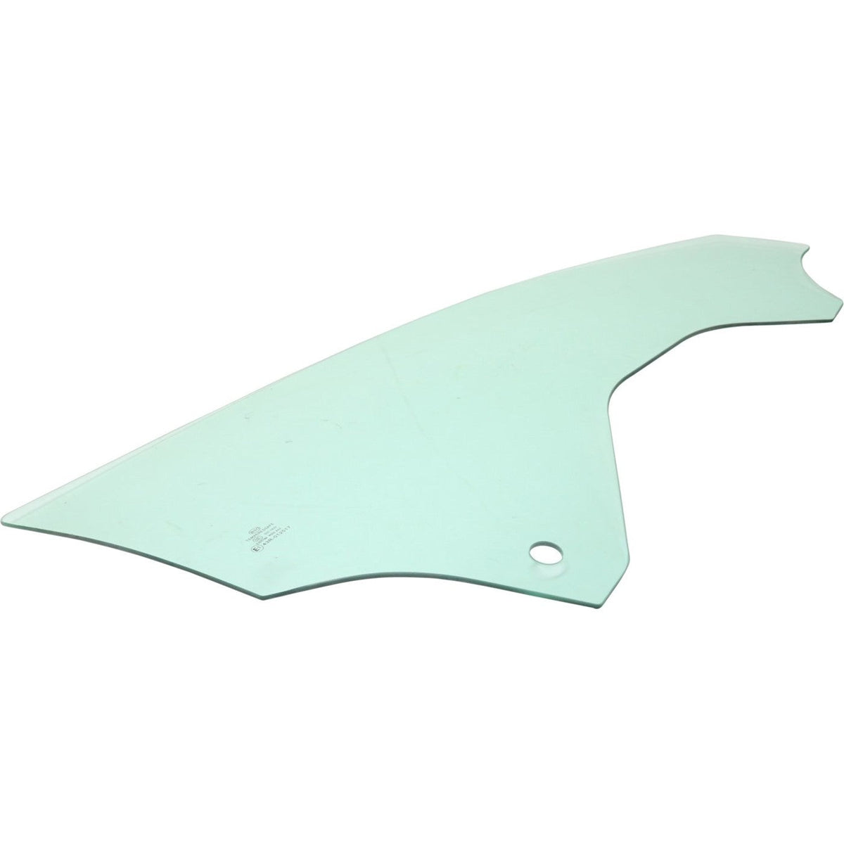 Set of 2 Door Glasses for Chevy Camaro Coupe