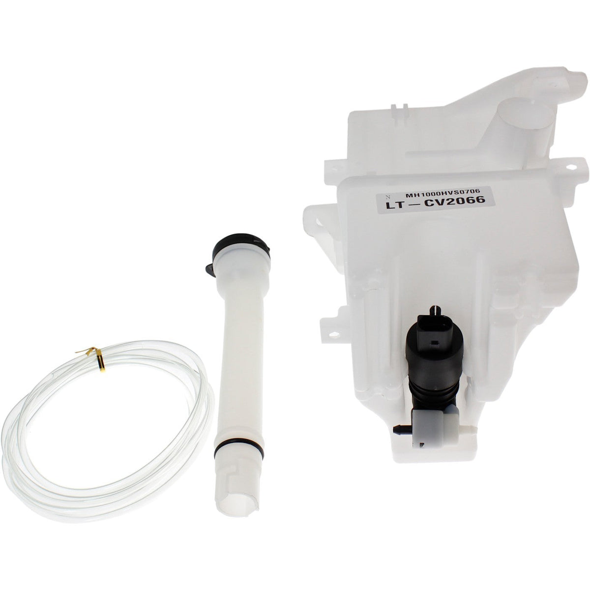 Washer Fluid Reservoir for 2012-2020 Chevrolet Sonic Hatchback