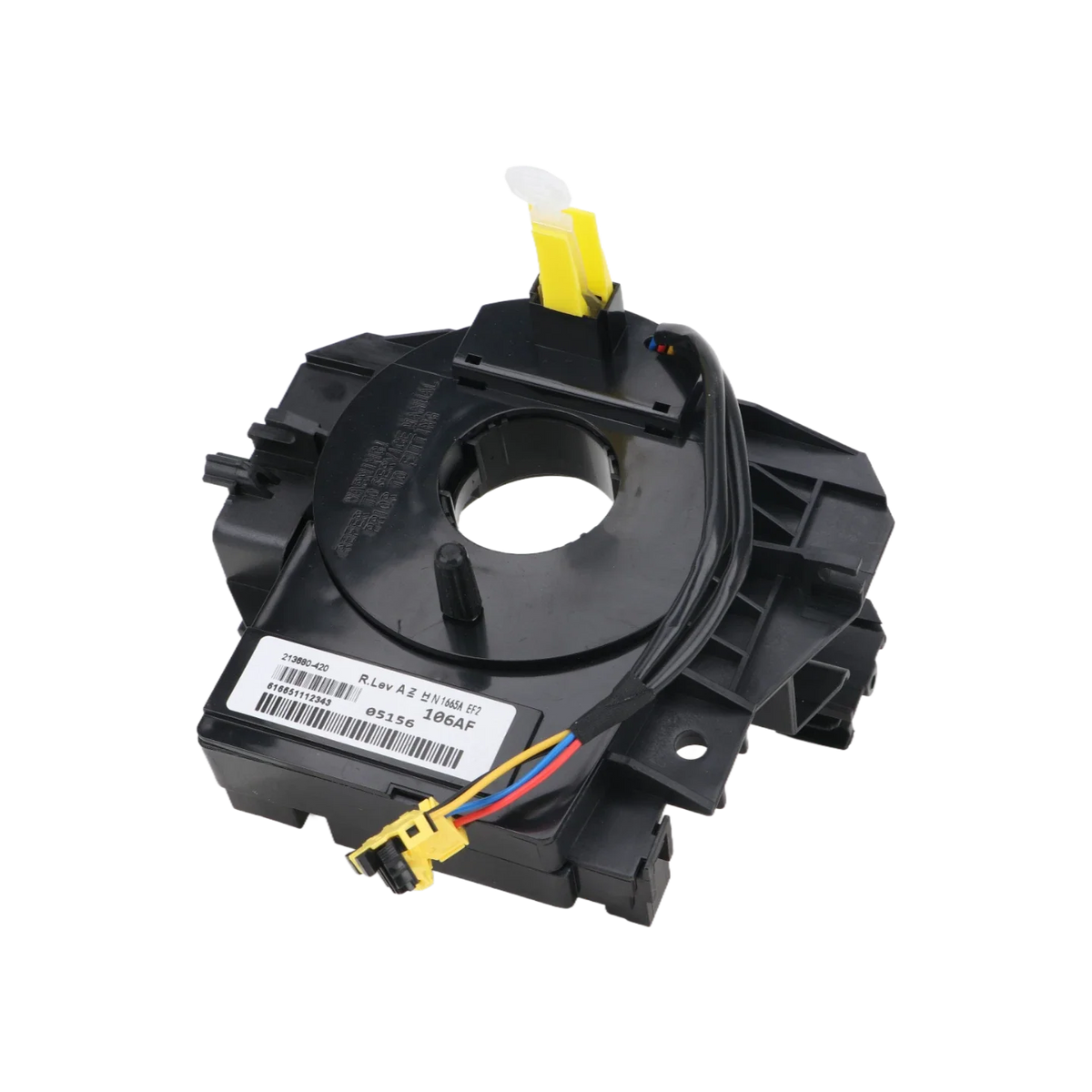 Angle Sensor Steering Wheel ClockSpring for Jeep Wrangler JK 2007-2018