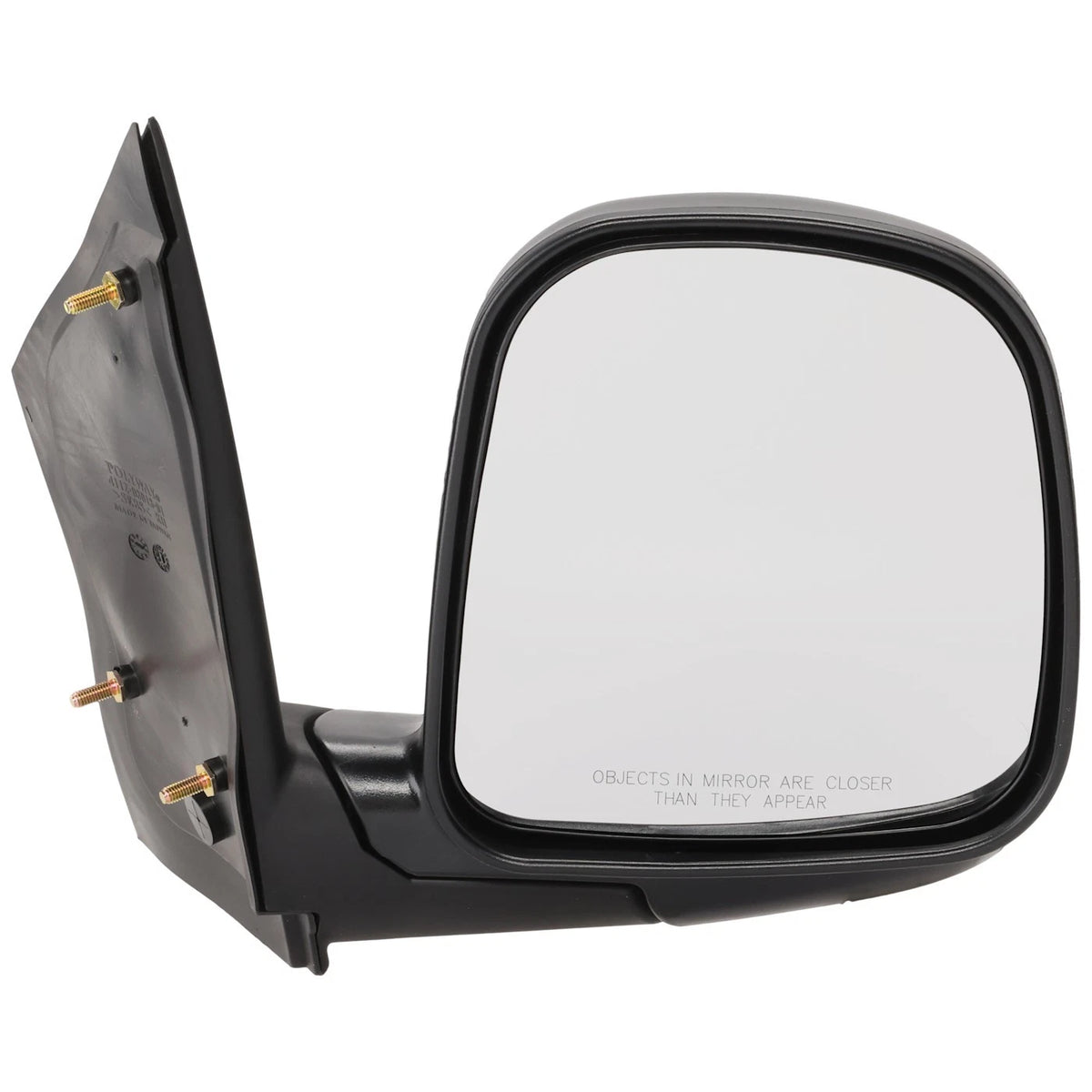 Passenger Right Side Mirror for Chevy Express Van GMC 2500 1500 (15768765)