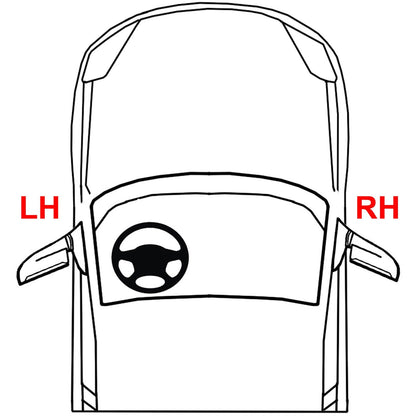 Fender for 2016-2021 Hyundai Tucson Front Passenger Side - CAPA Certified