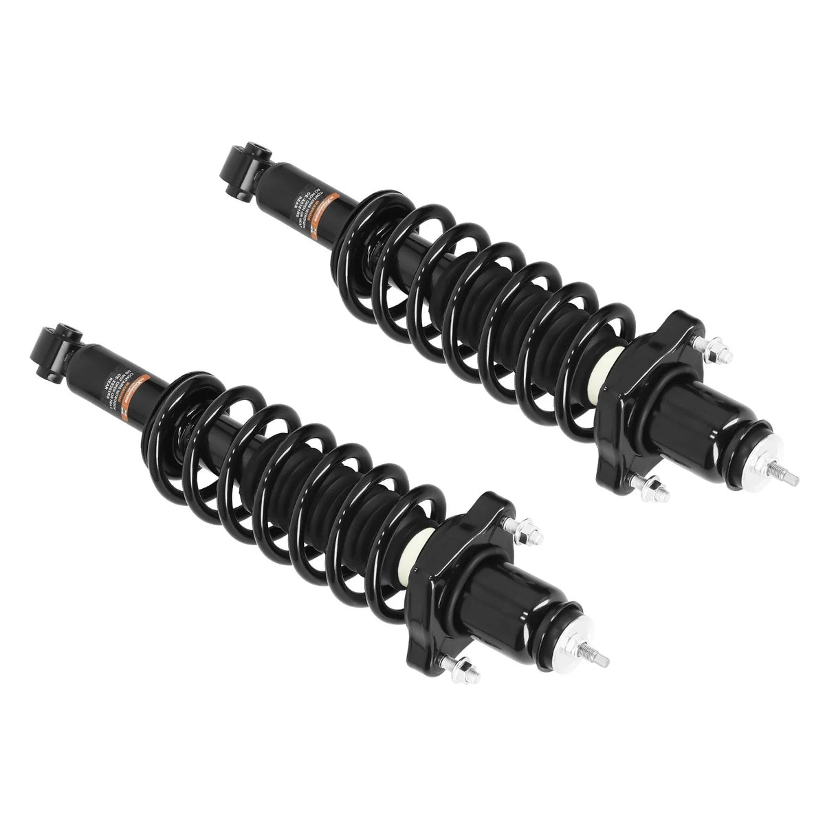 Rear Shock Strut Suspension for Dodge Caliber FWD (2007–2012)