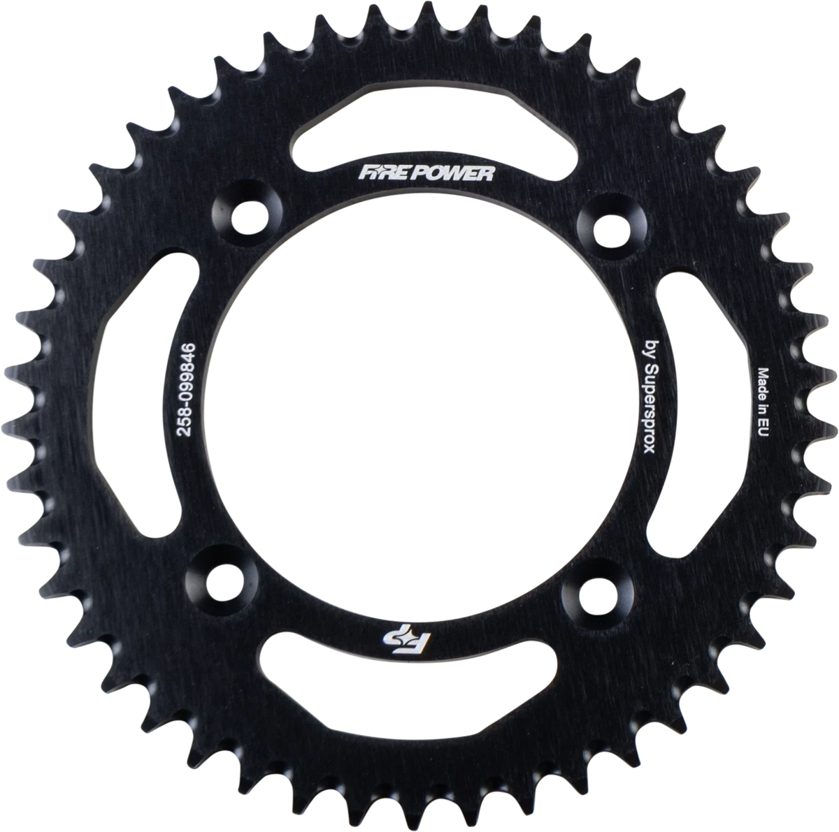 46T Rear Sprocket for Dirt Bikes (2000–2023)