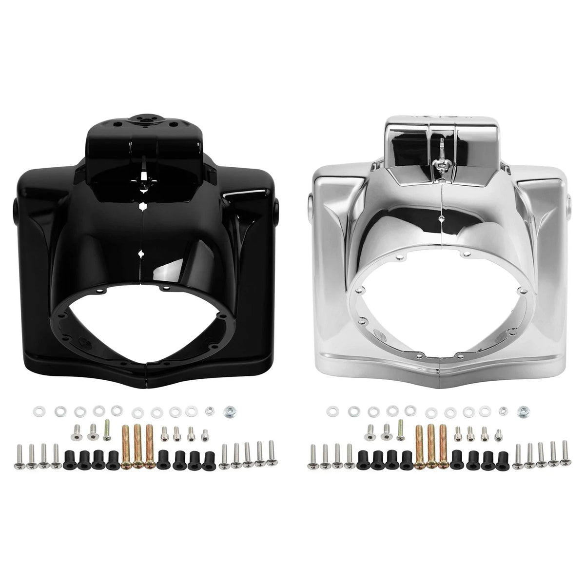 7" Nacelle Housing Cover for Harley FLHR Road King 2014-2025