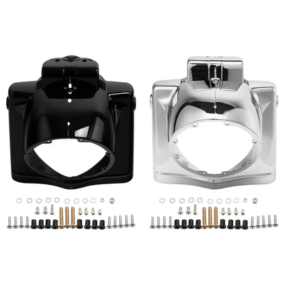 7" Nacelle Housing Cover for Harley FLHR Road King 2014-2025
