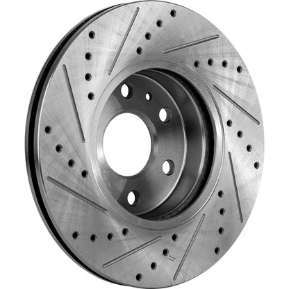 Front Brake Disc for GMC Canyon & Chevy Colorado (2015–2020)