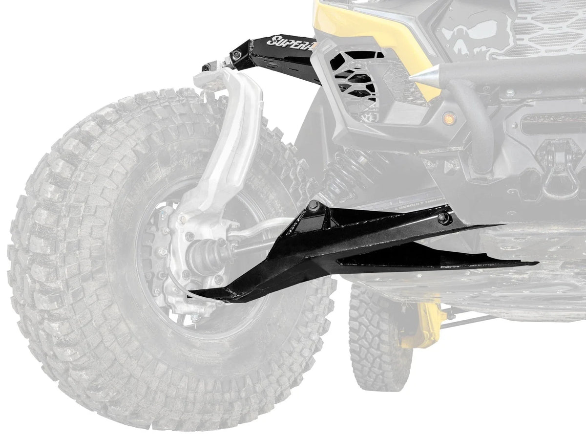 Front A-Arms by SuperATV for Maverick 2013–2023 Can-Am