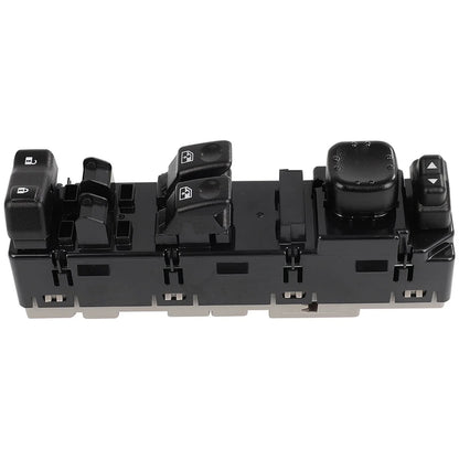 Front Left Window Switch for Silverado 1500 / Sierra 1500 2007-2013