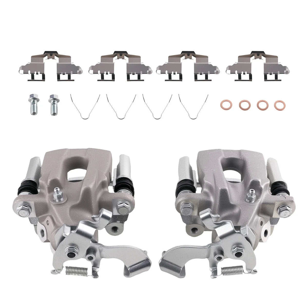 Rear Disc Brake Calipers for Toyota Prius 2010-2015 SL20597