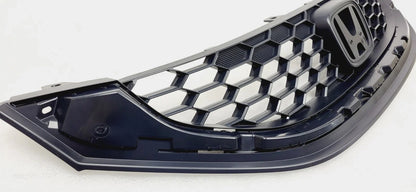Front Bumper Upper Grille Base for Honda Civic (2013–2015) 71121-TR3-A1