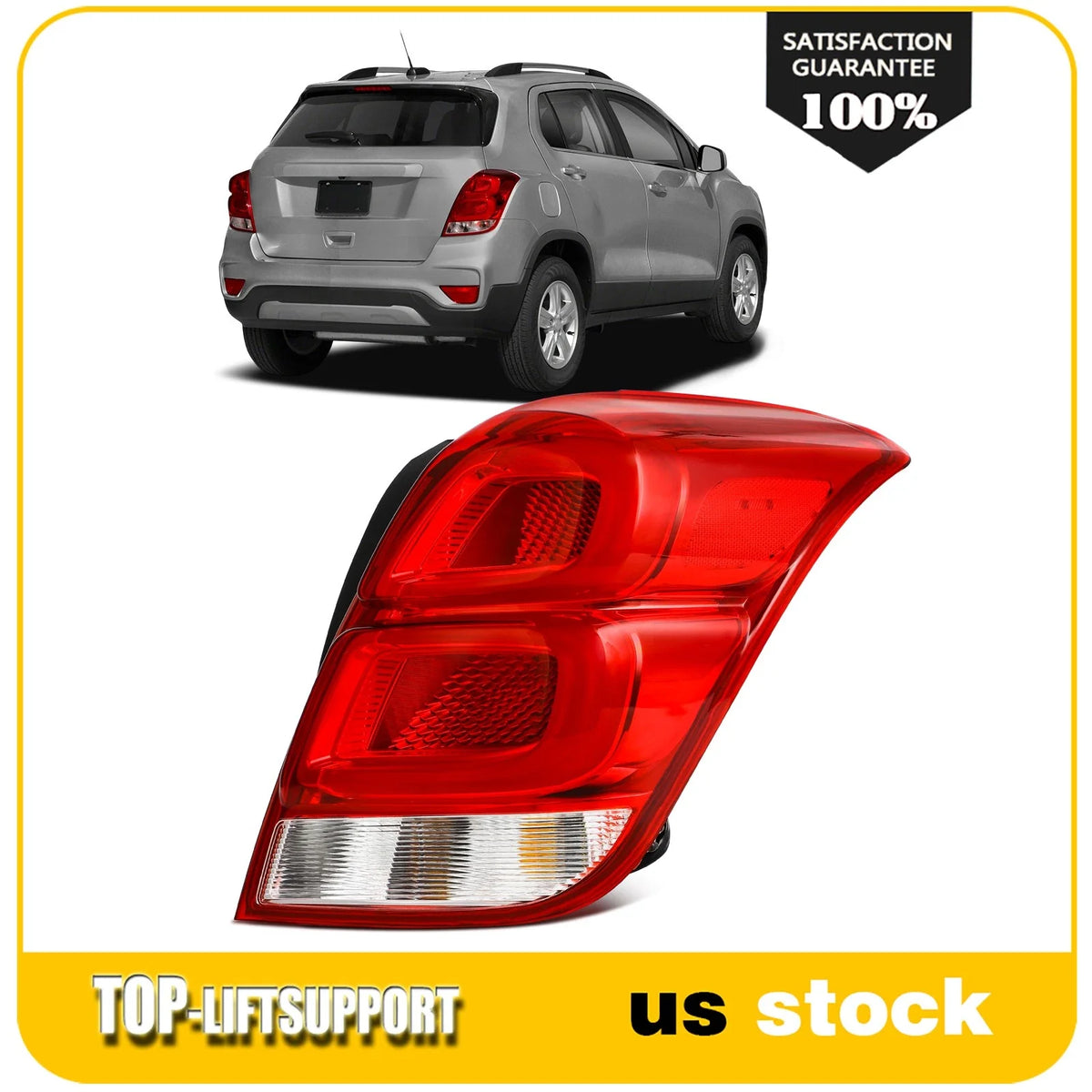 LED Tail Light for Chevrolet Trax (2017–2022)