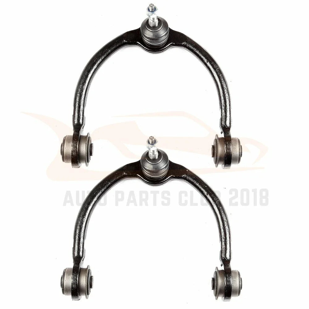 2X Front Upper Control Arm Ball Joints for Jeep Commander/Grand Cherokee (2006–2010)