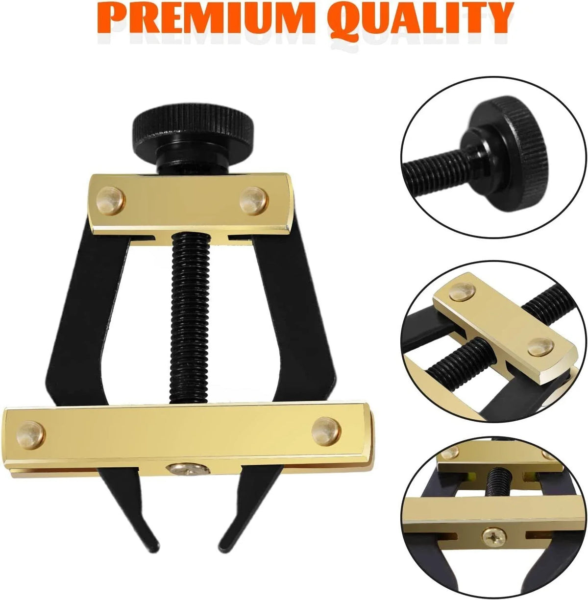 Roller Chain Tools Kit for Bicycle/Motorcycle (25-60)