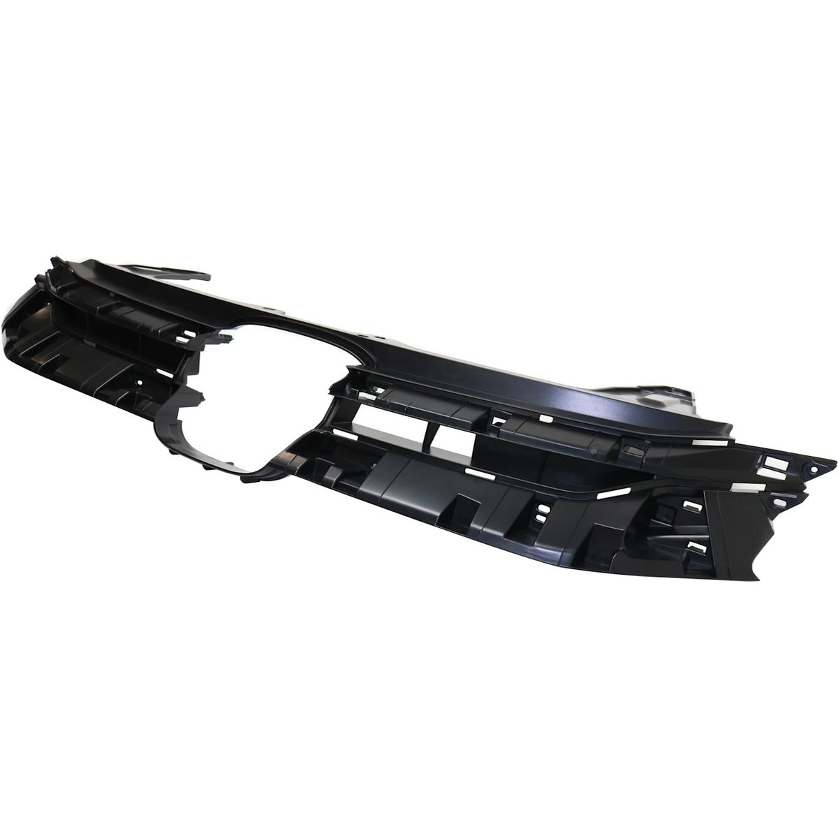 Grille for Honda CR-V (2015–2016) Upper Textured Black Shell and Insert