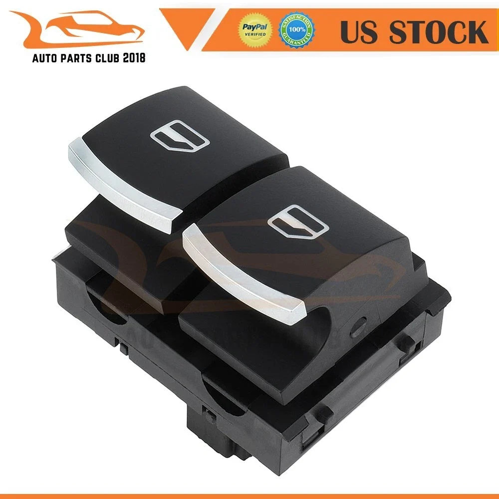 High Performance Window Switch for Volkswagen GTI (2011–2013)