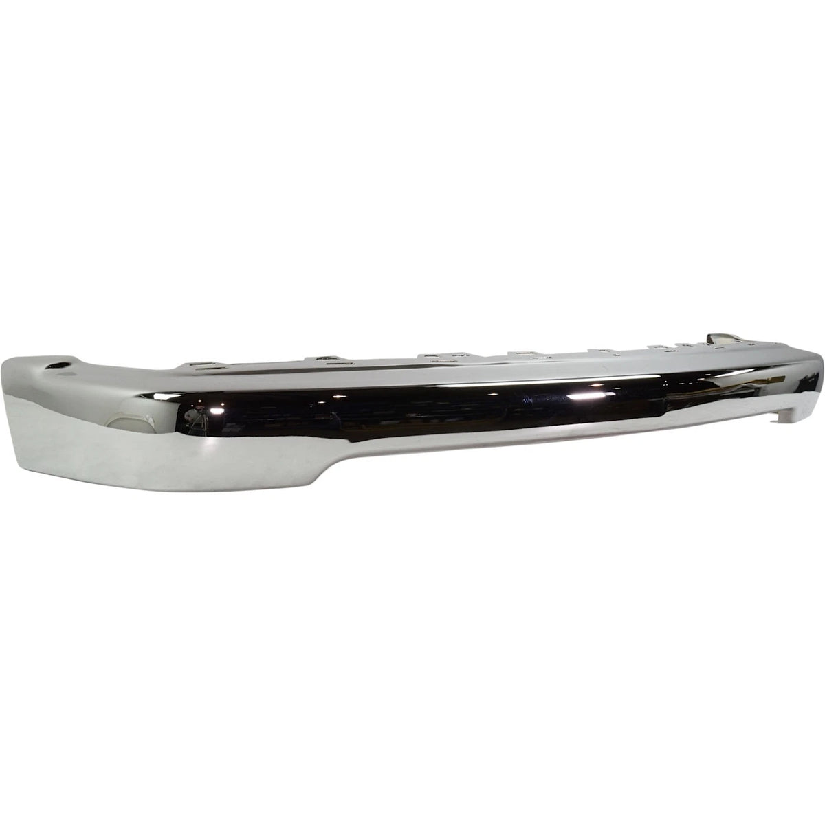 1-Piece Front Bumper for Chevrolet S10 (1998–2004) Replaces #15094047
