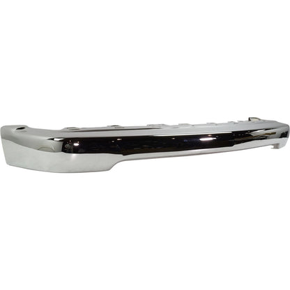 1-Piece Front Bumper for Chevrolet S10 (1998–2004) Replaces #15094047