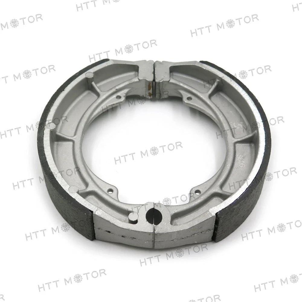 Brake Shoes for Suzuki Eiger Boulevard GN400T GS550L 1978-1985