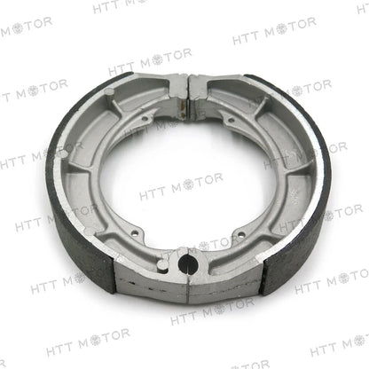 Brake Shoes for Suzuki Eiger Boulevard GN400T GS550L 1978-1985