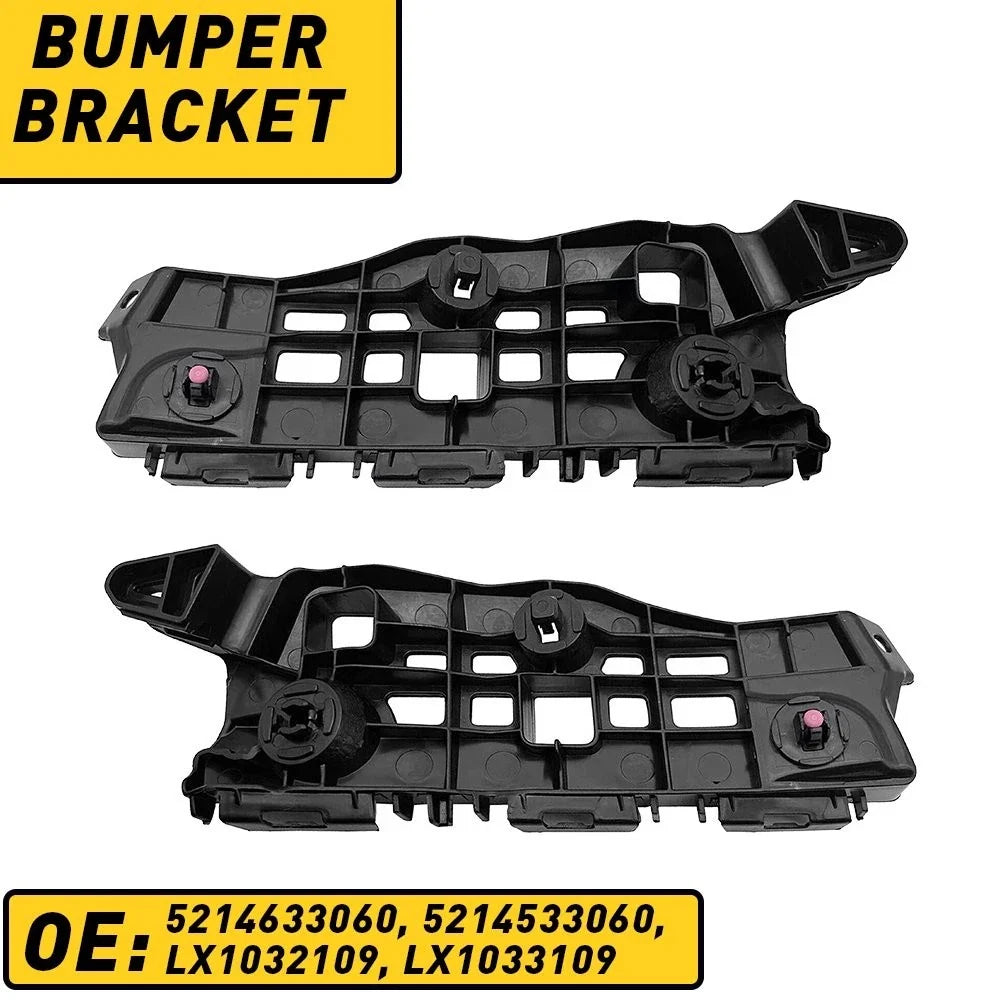 Front Bumper Support Cover Bracket for Lexus ES300h ES350 (2013–2018)