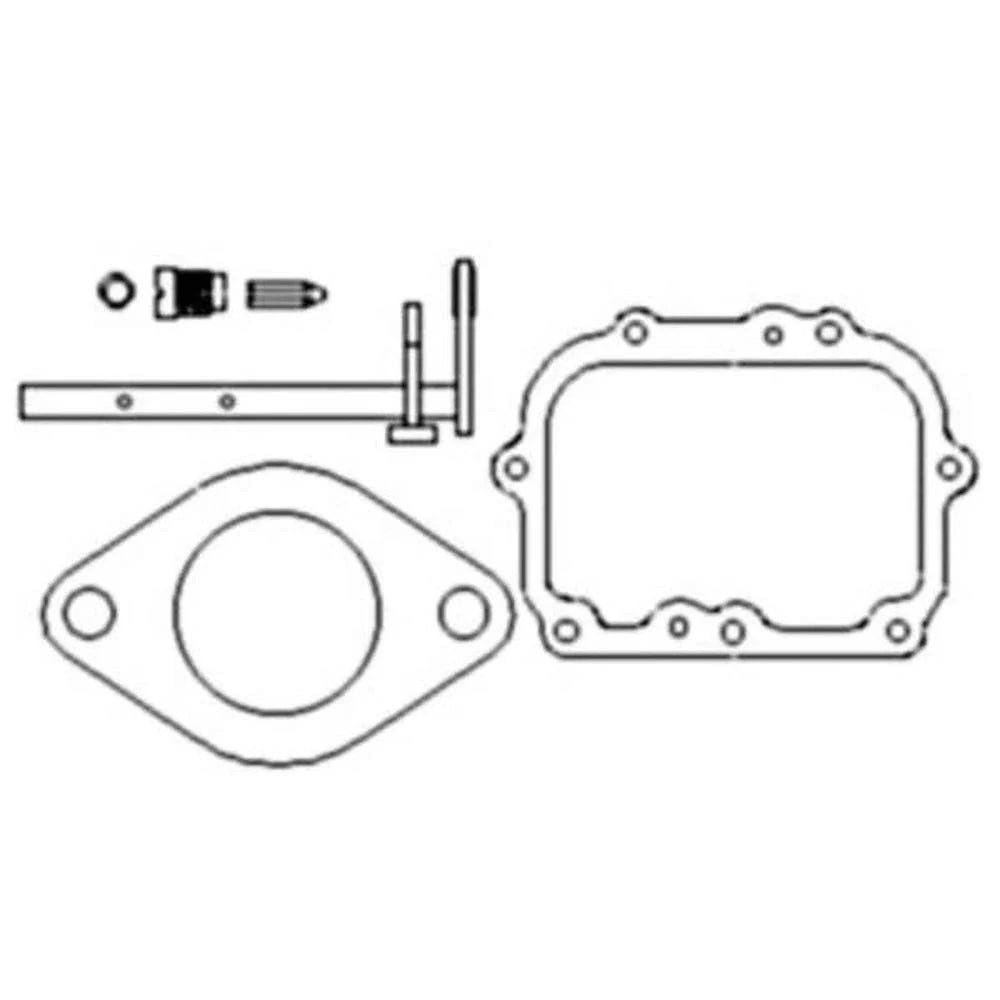 Carburetor Kit for John Deere 3010 3020 (MSCK36)